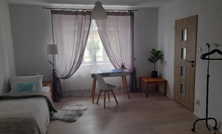 Apartman Centro Česká Lípa Dış mekan fotoğraf