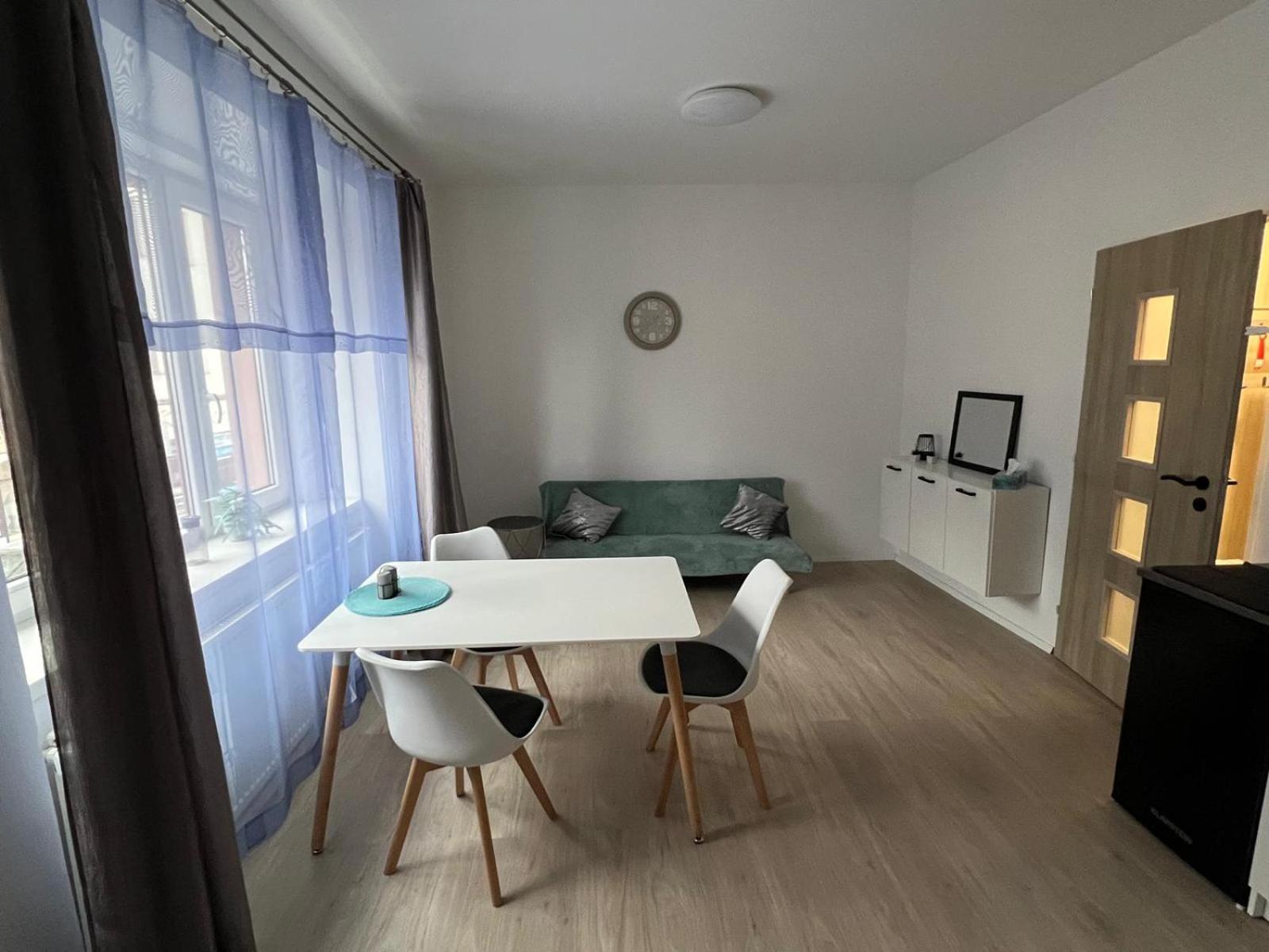Apartman Centro Česká Lípa Dış mekan fotoğraf