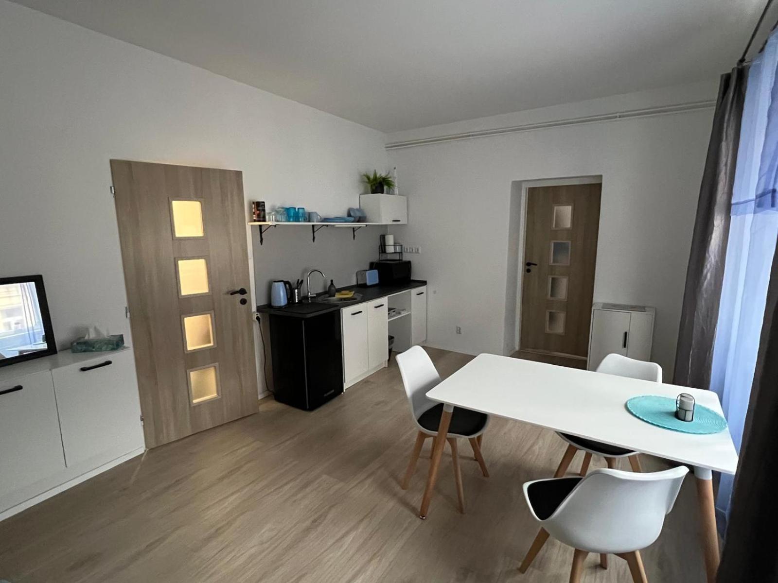 Apartman Centro Česká Lípa Dış mekan fotoğraf
